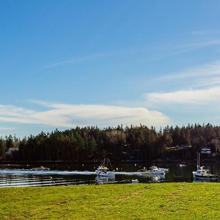 East Wind Inn & Suites Tenants Harbor Esterno foto