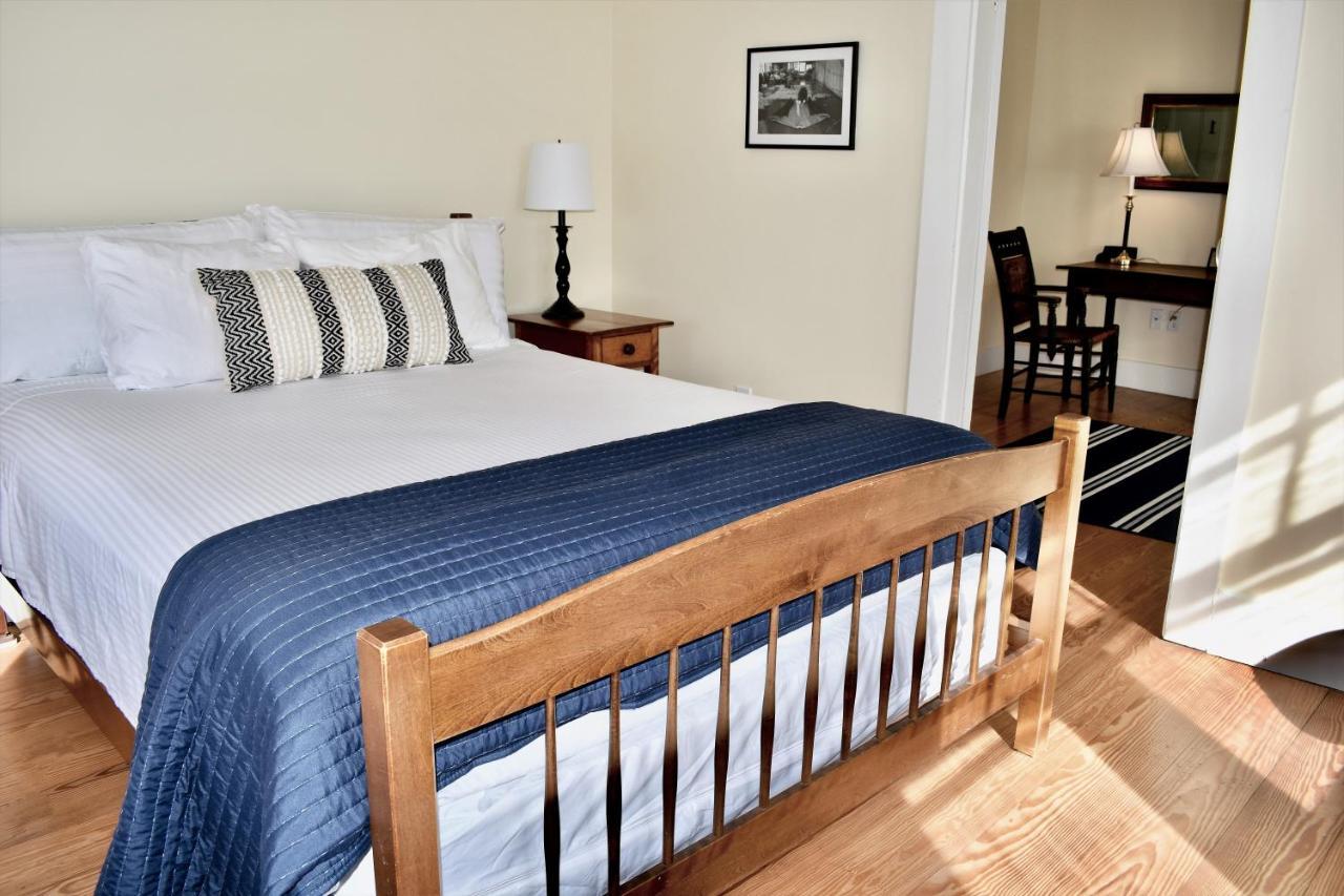 East Wind Inn & Suites Tenants Harbor Esterno foto