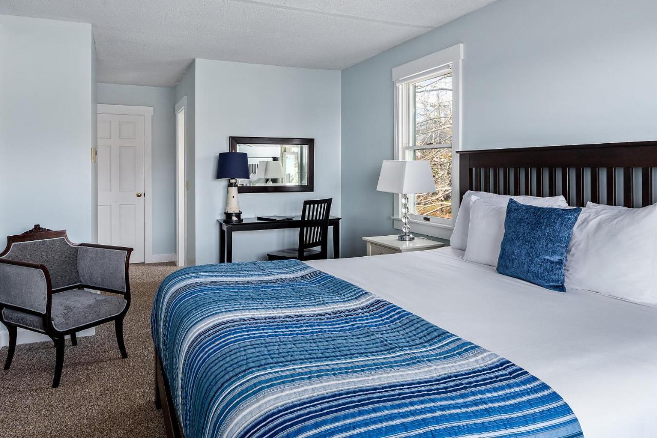 East Wind Inn & Suites Tenants Harbor Esterno foto