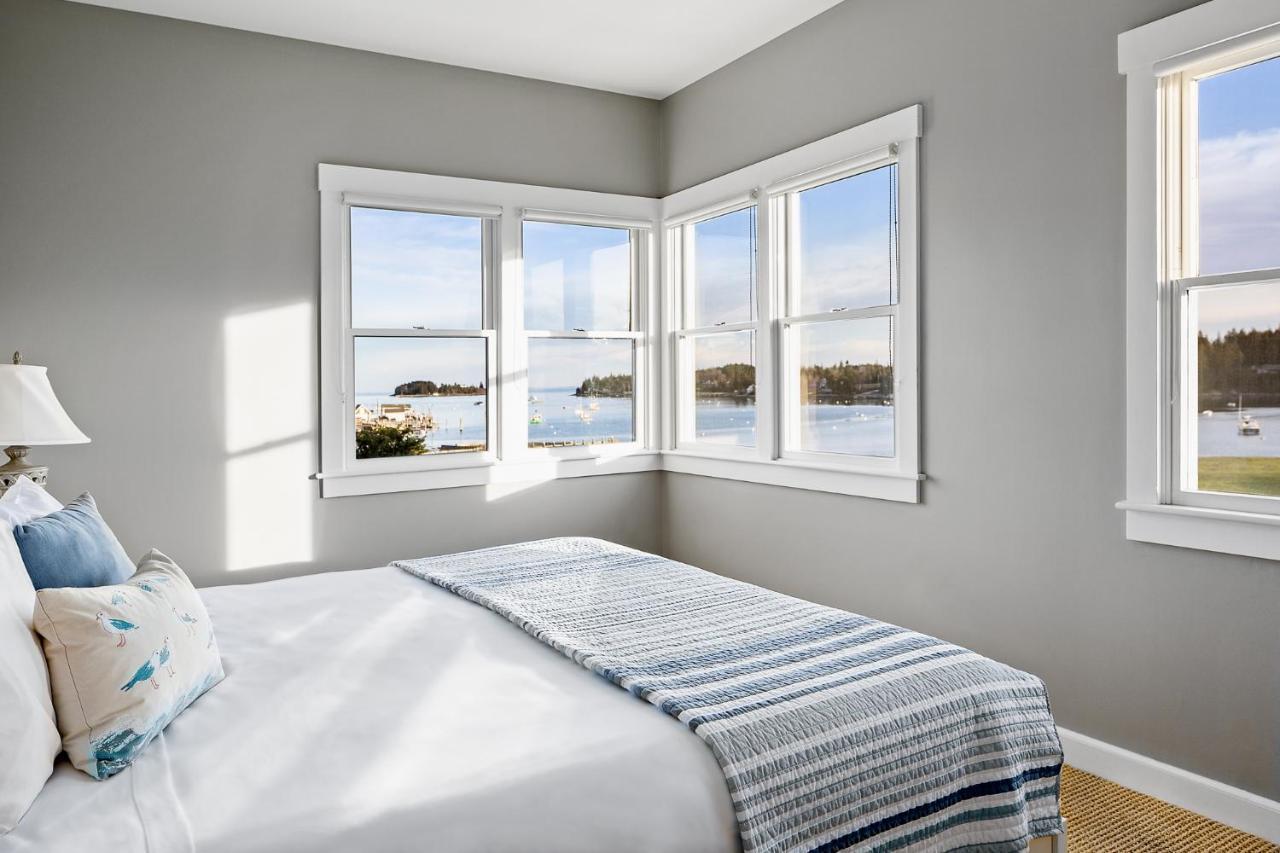 East Wind Inn & Suites Tenants Harbor Esterno foto