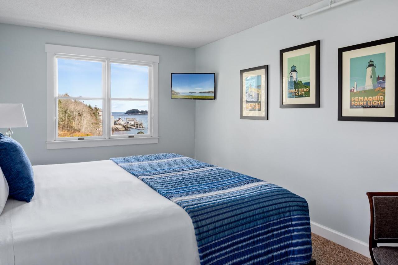 East Wind Inn & Suites Tenants Harbor Esterno foto