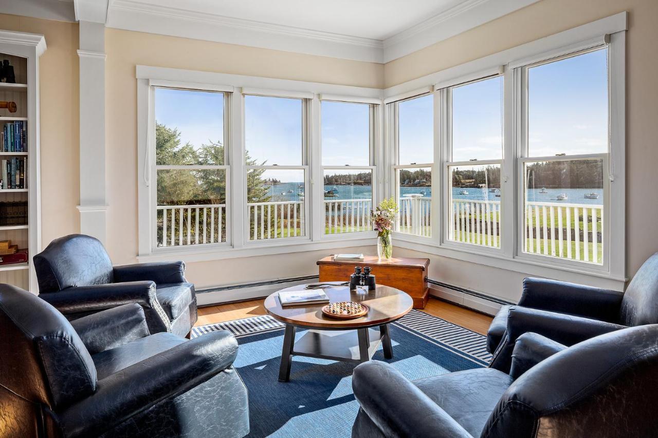 East Wind Inn & Suites Tenants Harbor Esterno foto