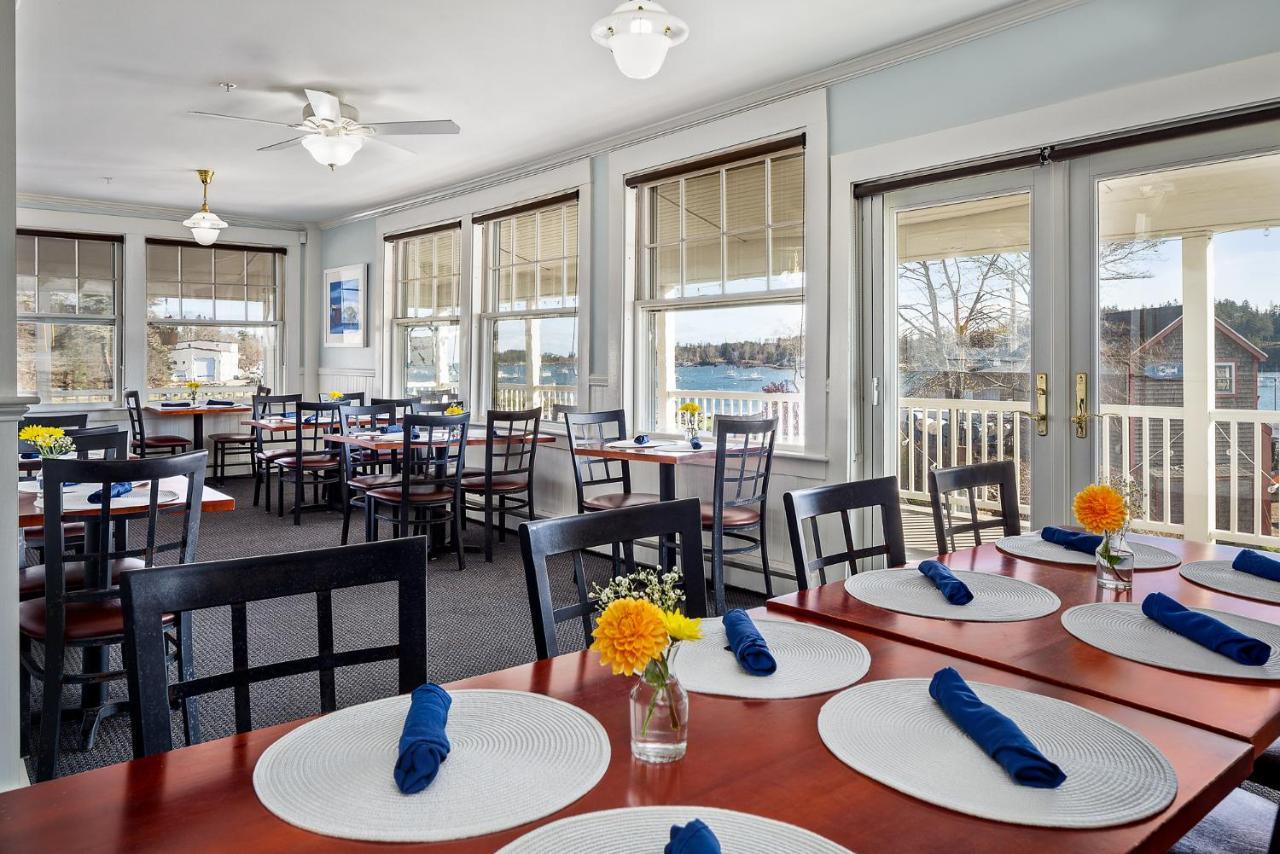 East Wind Inn & Suites Tenants Harbor Esterno foto