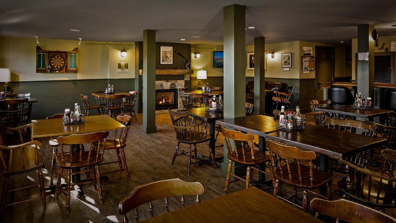 East Wind Inn & Suites Tenants Harbor Esterno foto