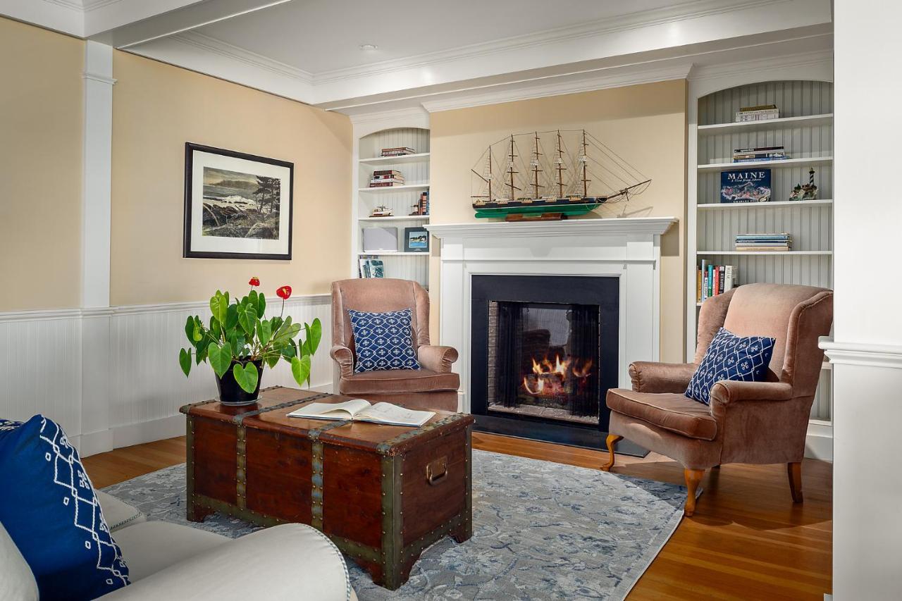 East Wind Inn & Suites Tenants Harbor Esterno foto