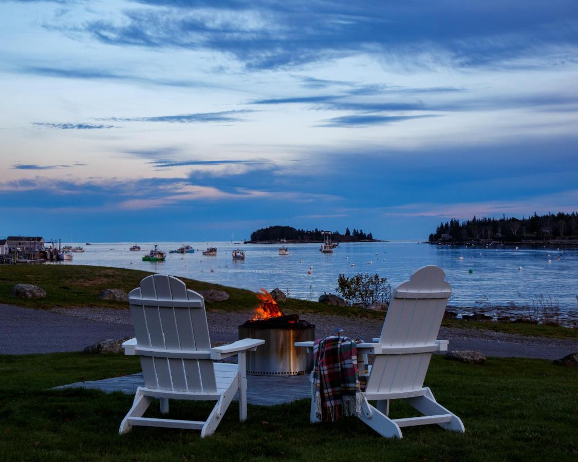 East Wind Inn & Suites Tenants Harbor Esterno foto