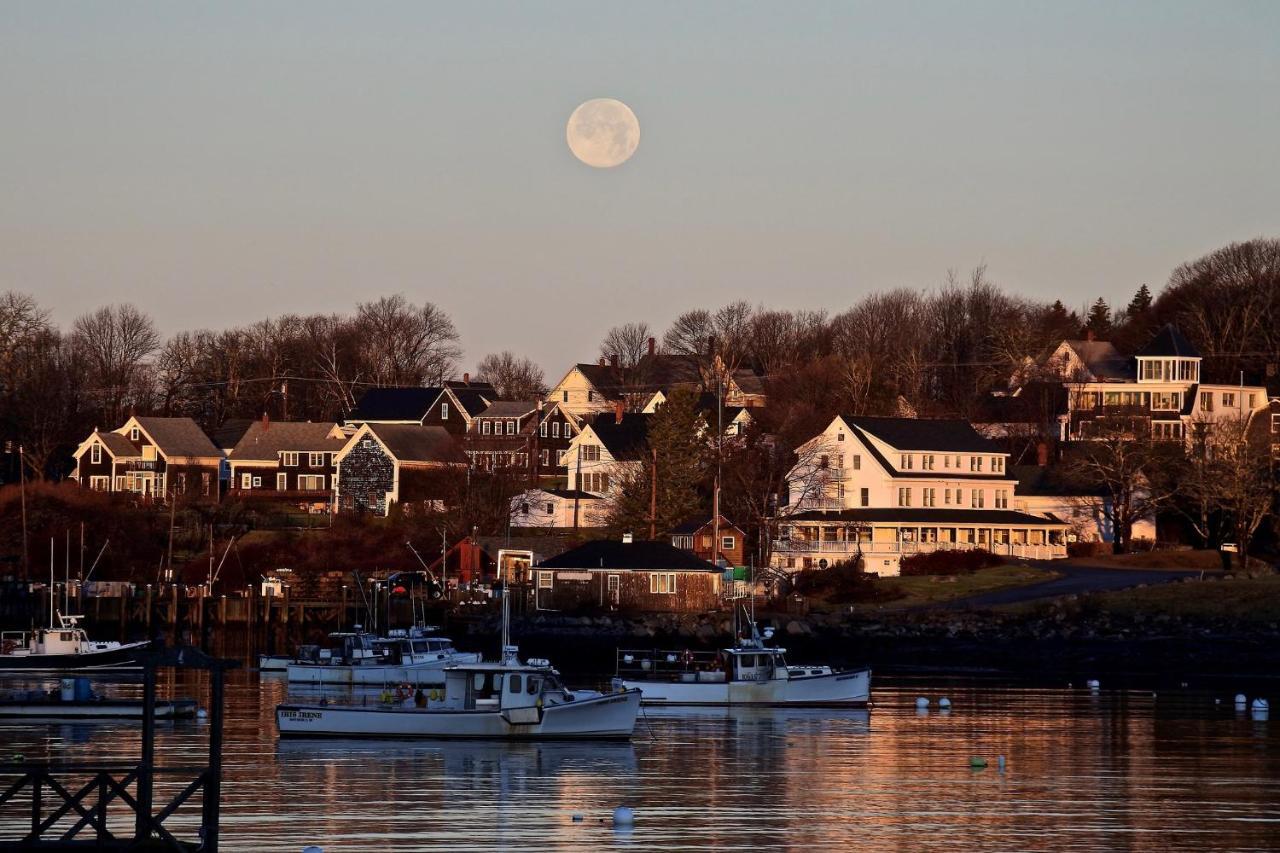 East Wind Inn & Suites Tenants Harbor Esterno foto