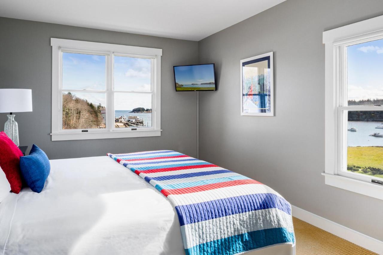 East Wind Inn & Suites Tenants Harbor Esterno foto