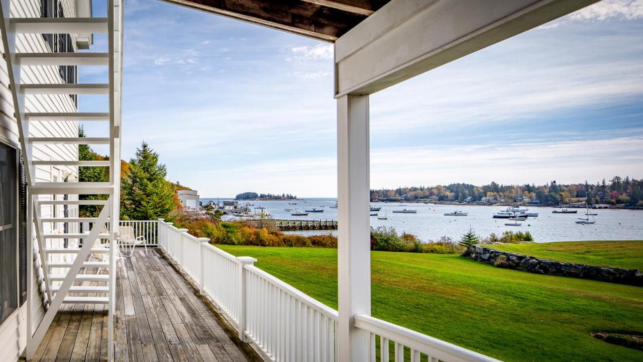 East Wind Inn & Suites Tenants Harbor Esterno foto