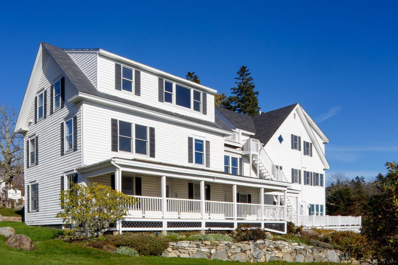 East Wind Inn & Suites Tenants Harbor Esterno foto