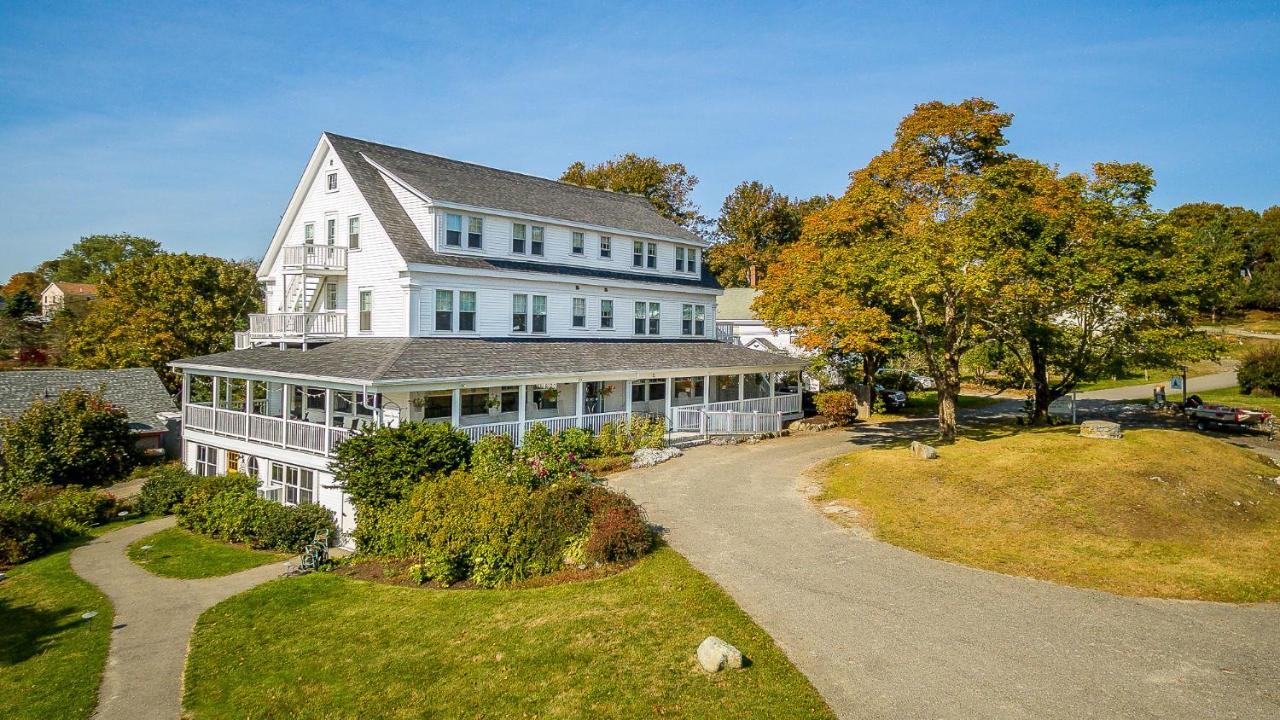East Wind Inn & Suites Tenants Harbor Esterno foto
