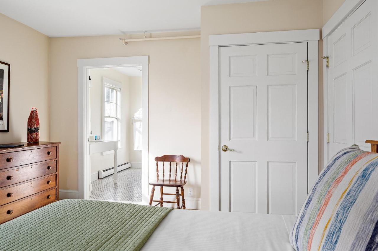 East Wind Inn & Suites Tenants Harbor Esterno foto
