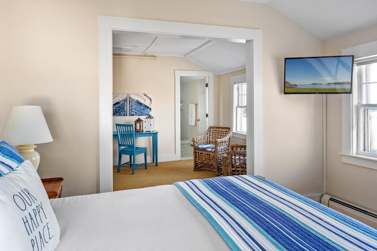 East Wind Inn & Suites Tenants Harbor Esterno foto