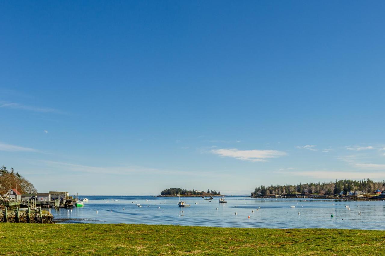 East Wind Inn & Suites Tenants Harbor Esterno foto