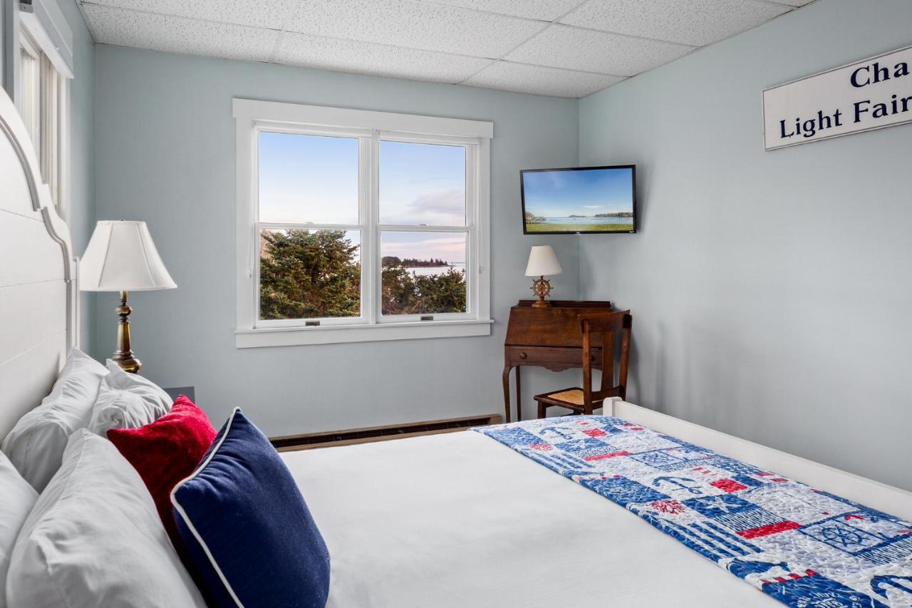 East Wind Inn & Suites Tenants Harbor Esterno foto