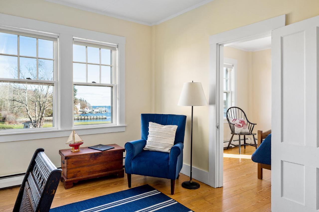 East Wind Inn & Suites Tenants Harbor Esterno foto