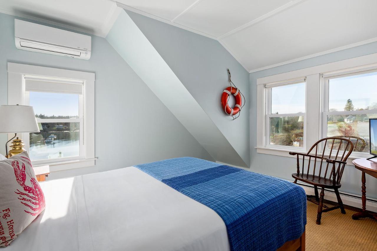 East Wind Inn & Suites Tenants Harbor Esterno foto