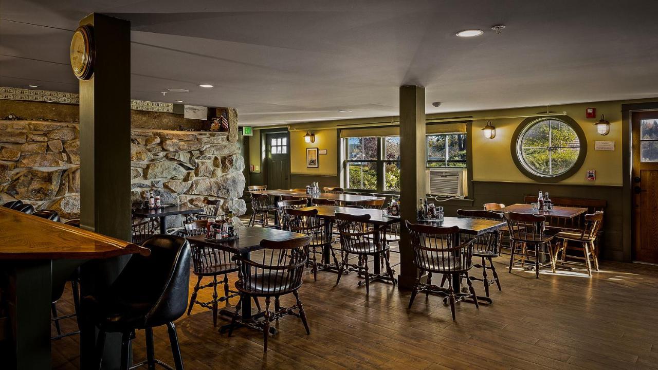 East Wind Inn & Suites Tenants Harbor Esterno foto