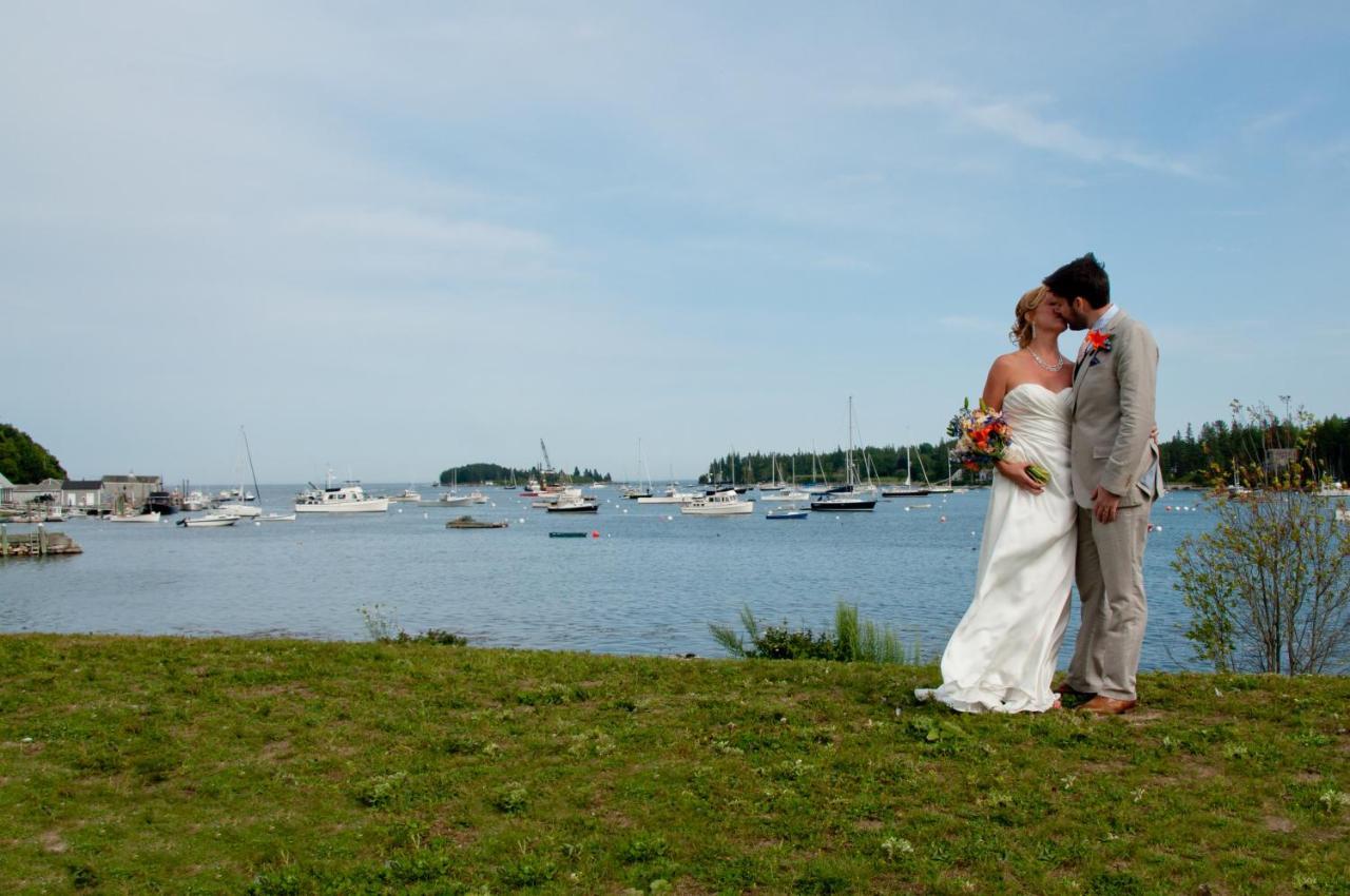East Wind Inn & Suites Tenants Harbor Esterno foto