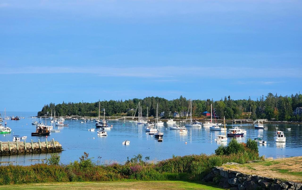 East Wind Inn & Suites Tenants Harbor Esterno foto