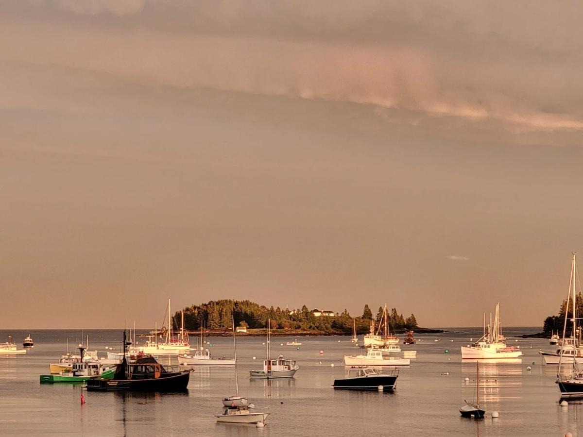 East Wind Inn & Suites Tenants Harbor Esterno foto