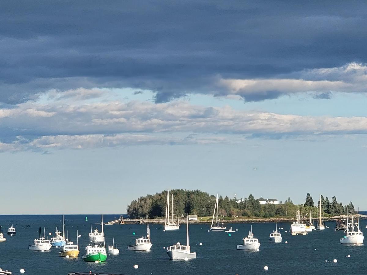 East Wind Inn & Suites Tenants Harbor Esterno foto