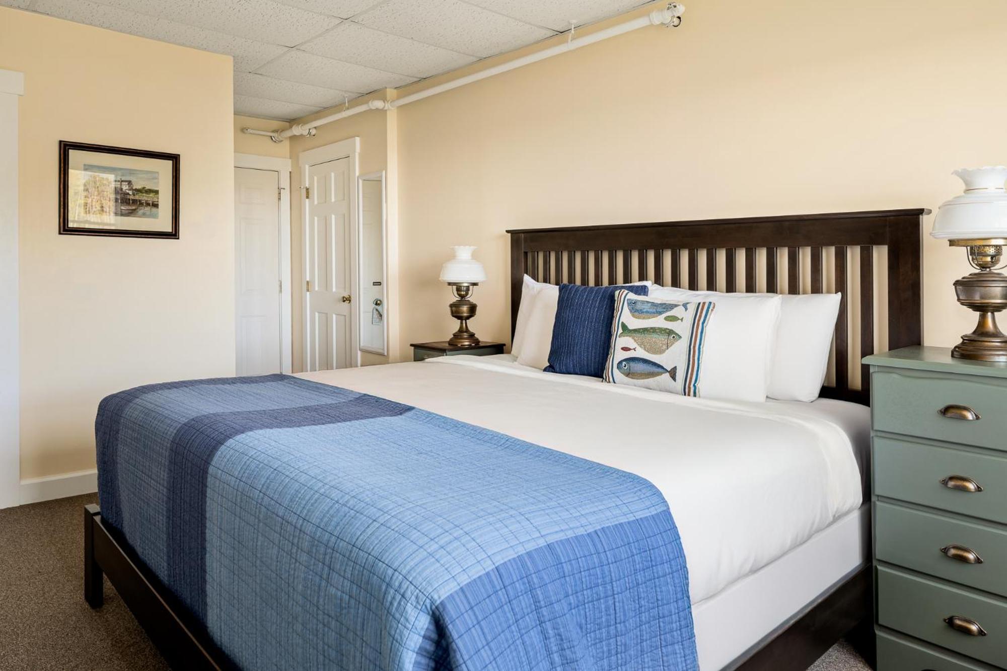 East Wind Inn & Suites Tenants Harbor Esterno foto