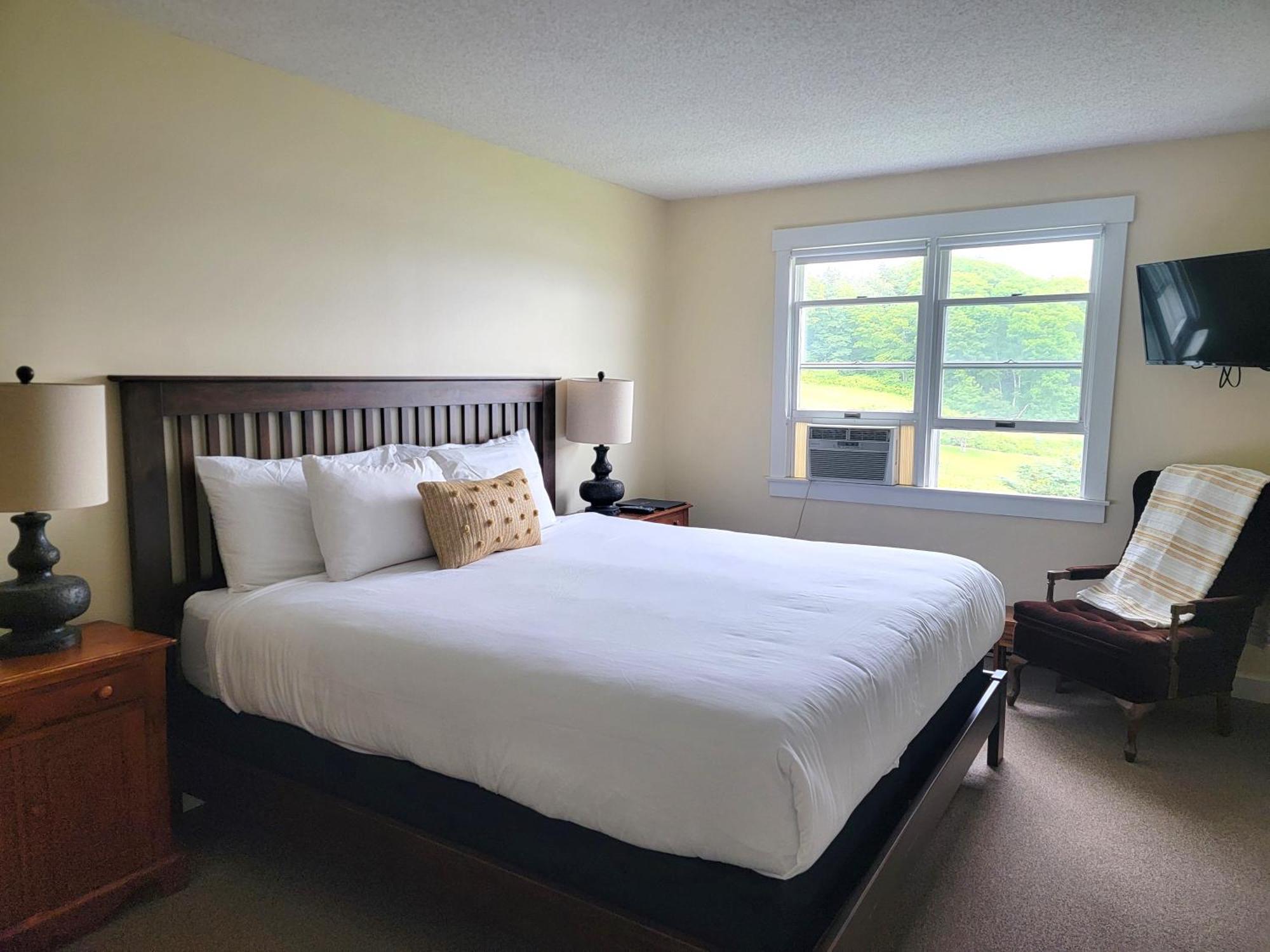 East Wind Inn & Suites Tenants Harbor Esterno foto