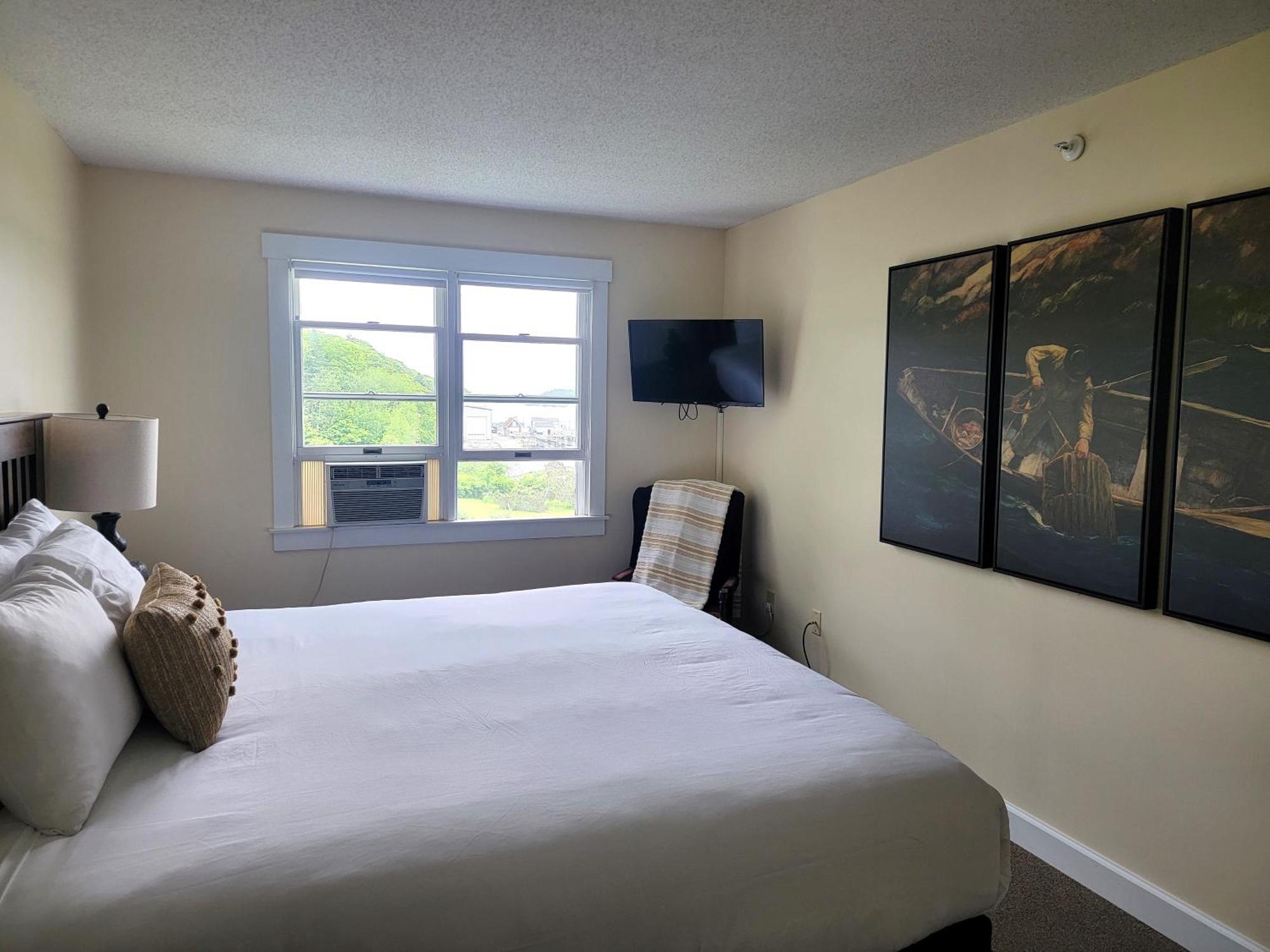 East Wind Inn & Suites Tenants Harbor Esterno foto