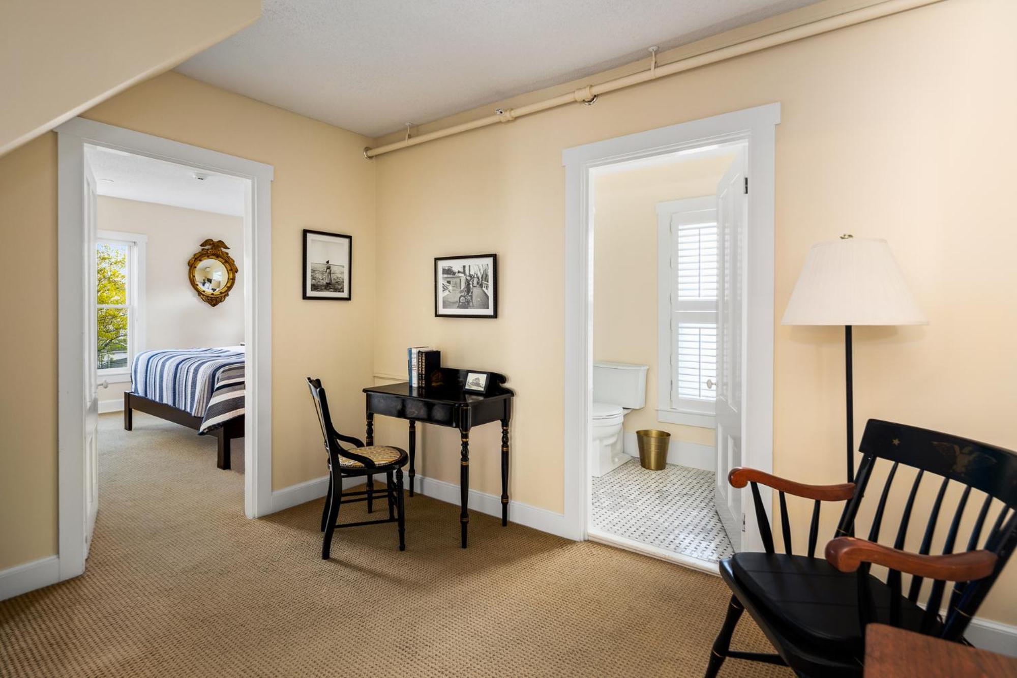 East Wind Inn & Suites Tenants Harbor Esterno foto