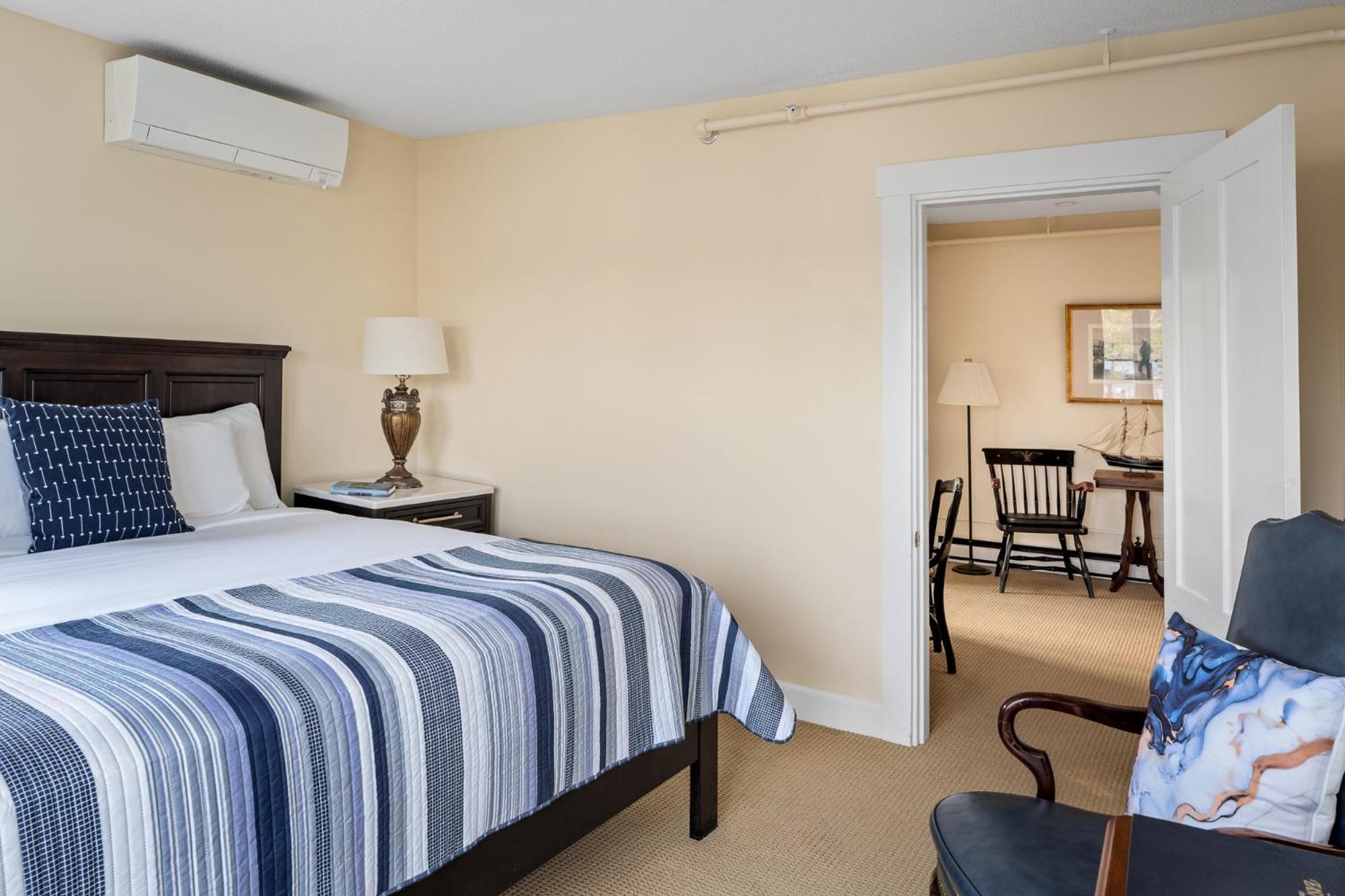 East Wind Inn & Suites Tenants Harbor Esterno foto